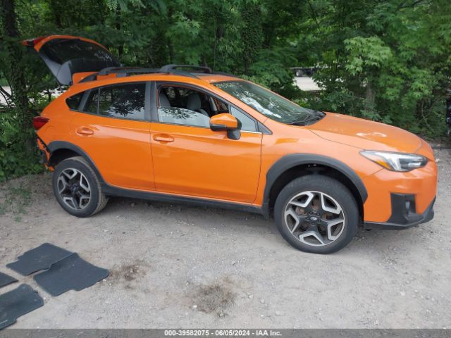 SUBARU CROSSTREK 2019 jf2gtamc3k8279191