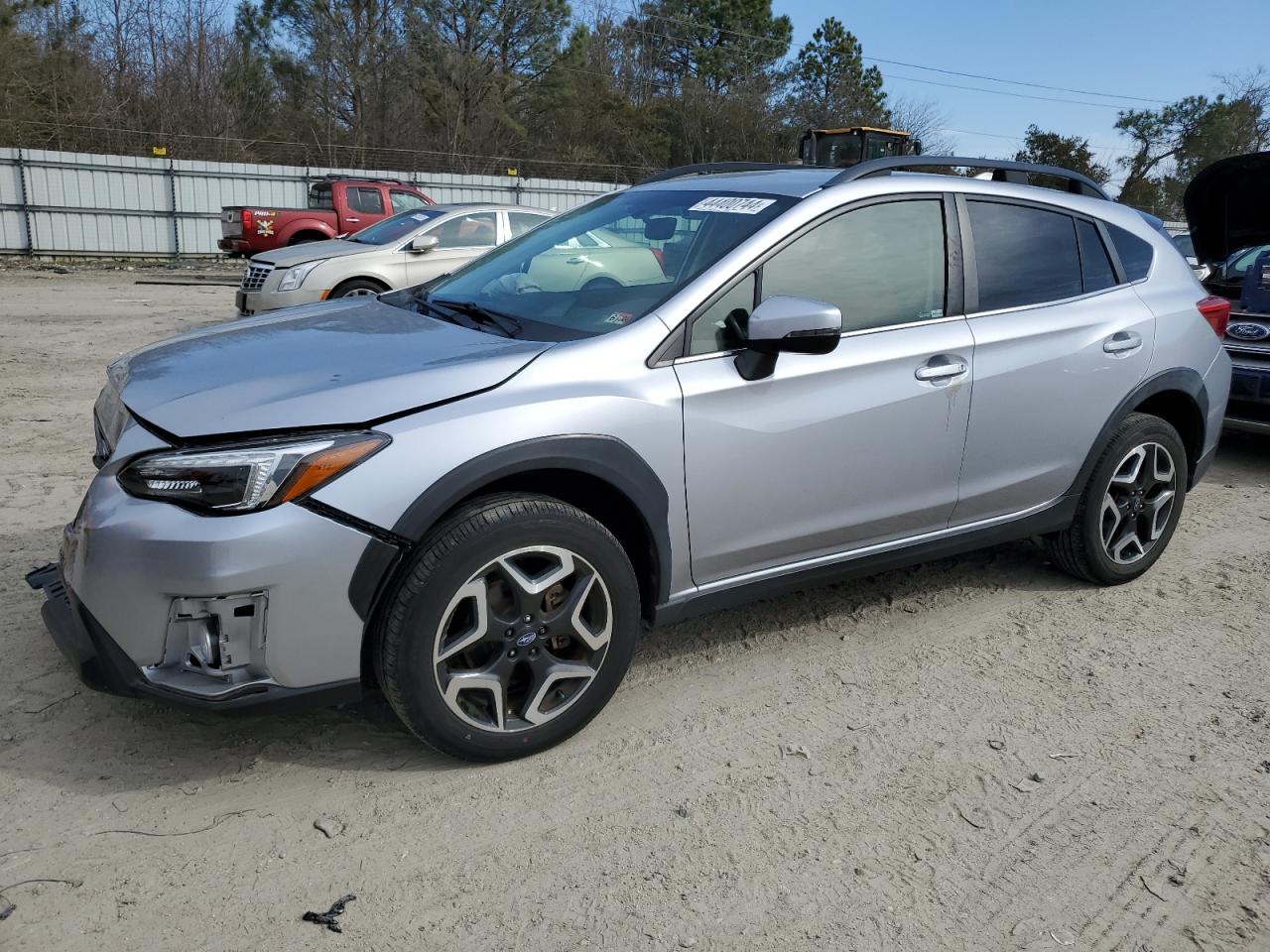 SUBARU CROSSTREK 2018 jf2gtamc3k8290191