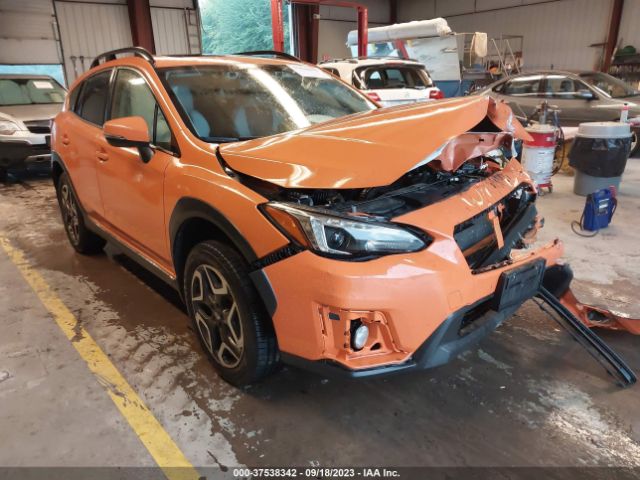 SUBARU CROSSTREK 2019 jf2gtamc3k8290787