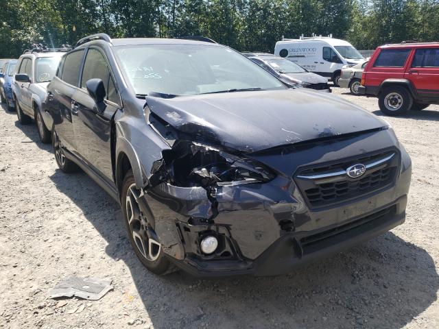 SUBARU CROSSTREK 2019 jf2gtamc3k8292815