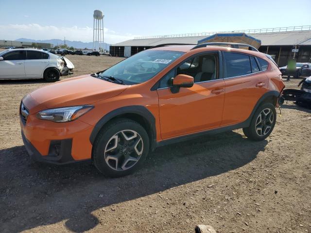 SUBARU CROSSTREK 2019 jf2gtamc3k8311217