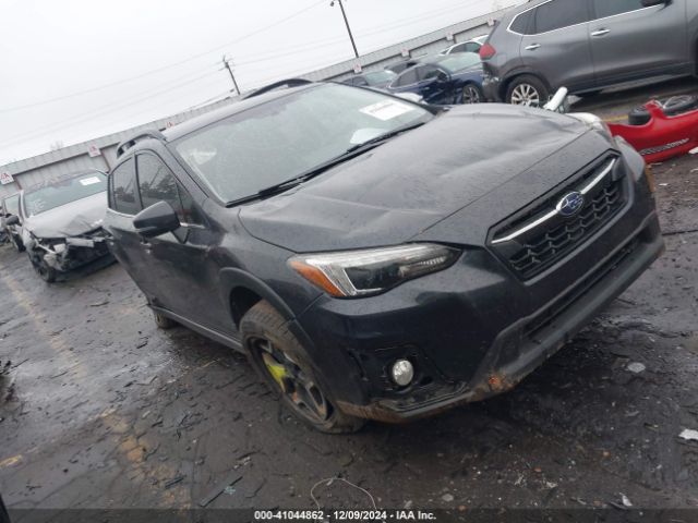 SUBARU CROSSTREK 2019 jf2gtamc3k8322069