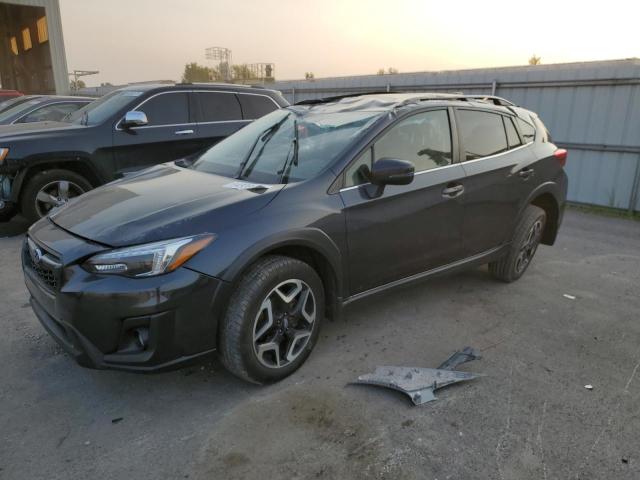 SUBARU CROSSTREK 2019 jf2gtamc3k8322945