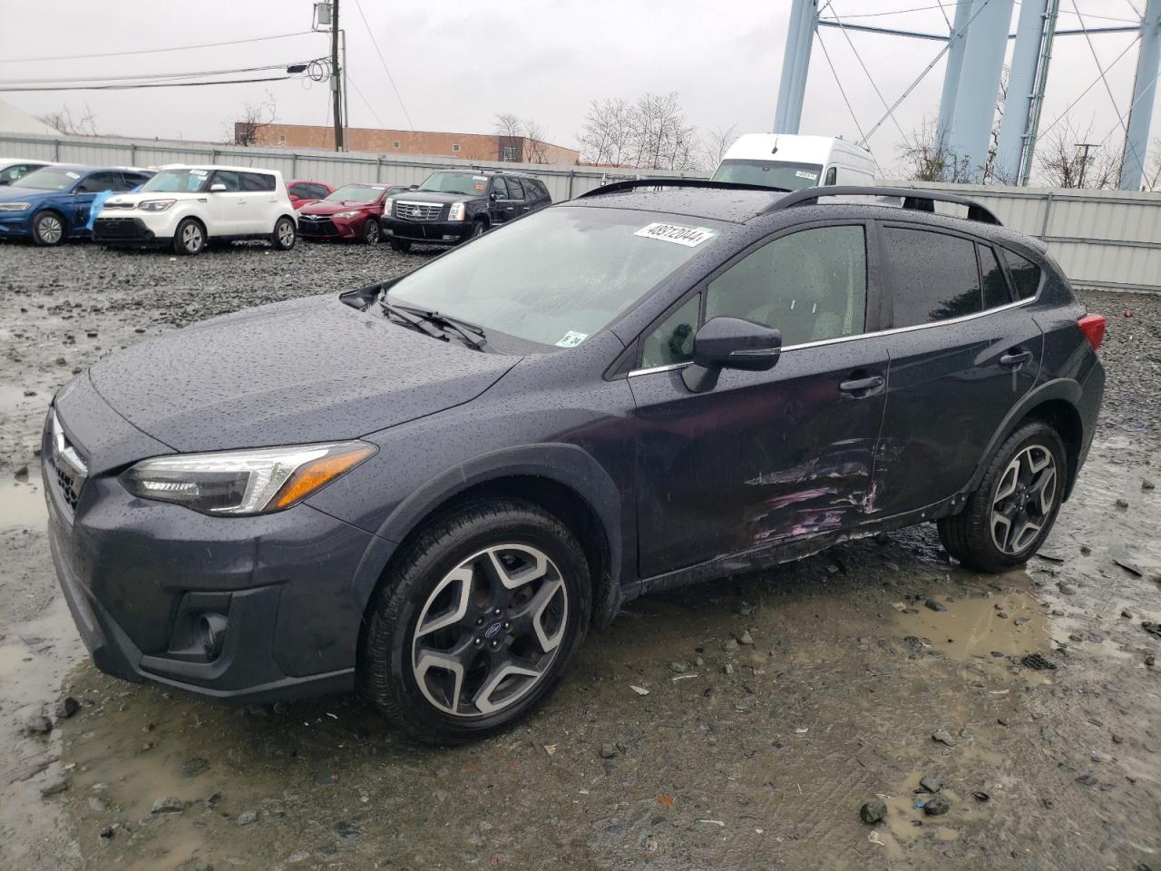 SUBARU CROSSTREK 2019 jf2gtamc3k8329443