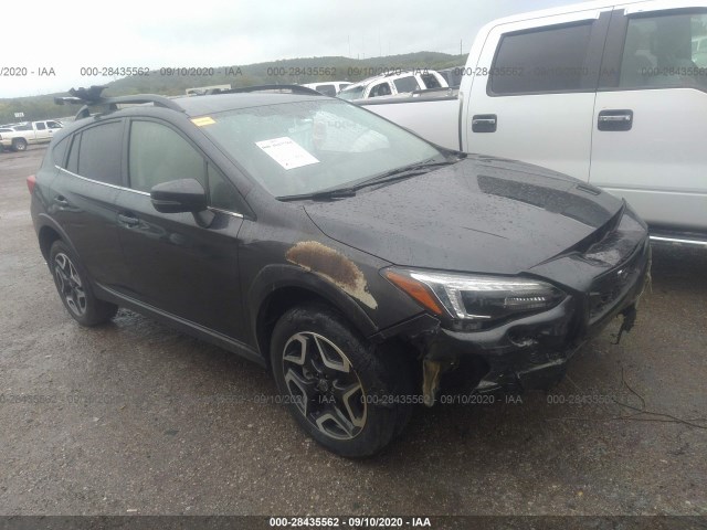 SUBARU CROSSTREK 2019 jf2gtamc3k8337848