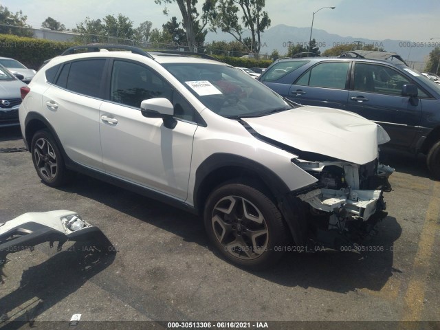 SUBARU CROSSTREK 2019 jf2gtamc3k8342757