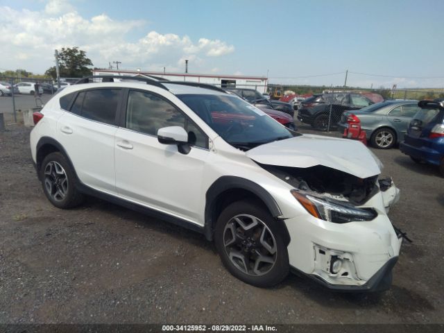 SUBARU CROSSTREK 2019 jf2gtamc3kh200179