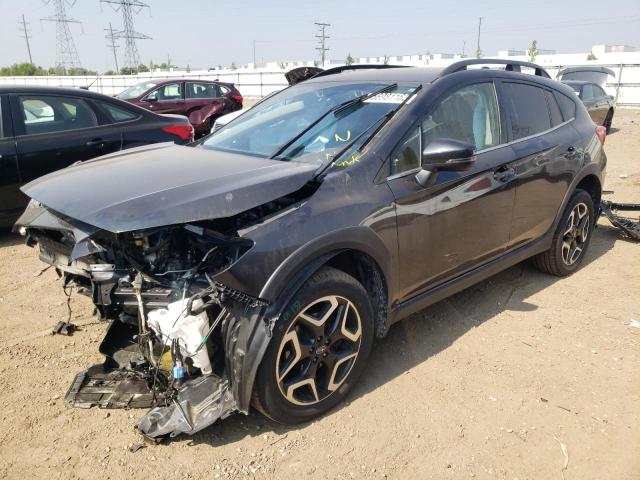 SUBARU CROSSTREK 2019 jf2gtamc3kh203325