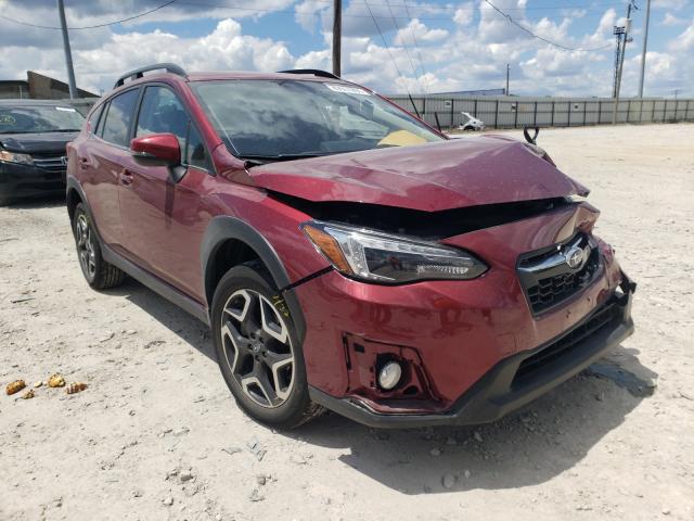 SUBARU CROSSTREK 2019 jf2gtamc3kh212025