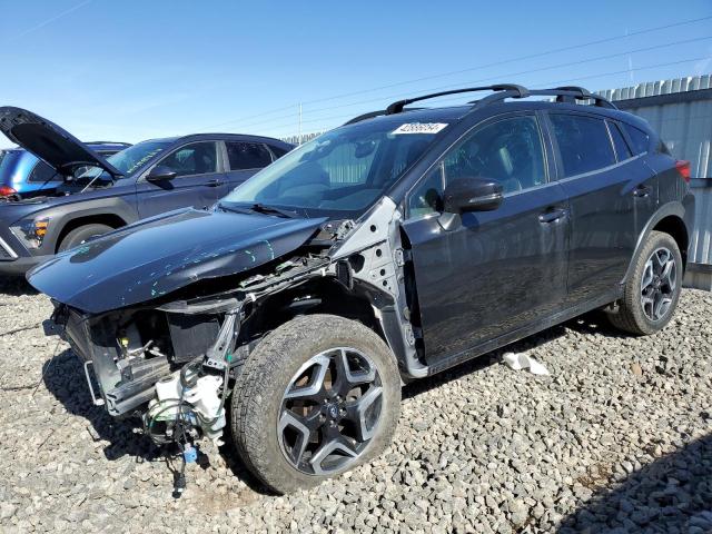 SUBARU CROSSTREK 2019 jf2gtamc3kh214485