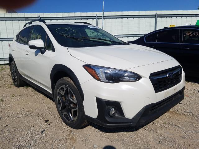 SUBARU CROSSTREK 2019 jf2gtamc3kh216057