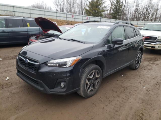 SUBARU CROSSTREK 2019 jf2gtamc3kh261077