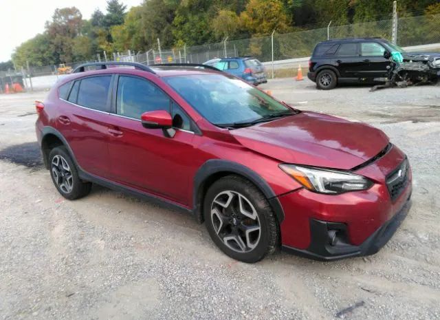 SUBARU CROSSTREK 2019 jf2gtamc3kh298758