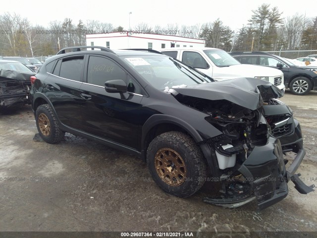 SUBARU CROSSTREK 2019 jf2gtamc3kh299358