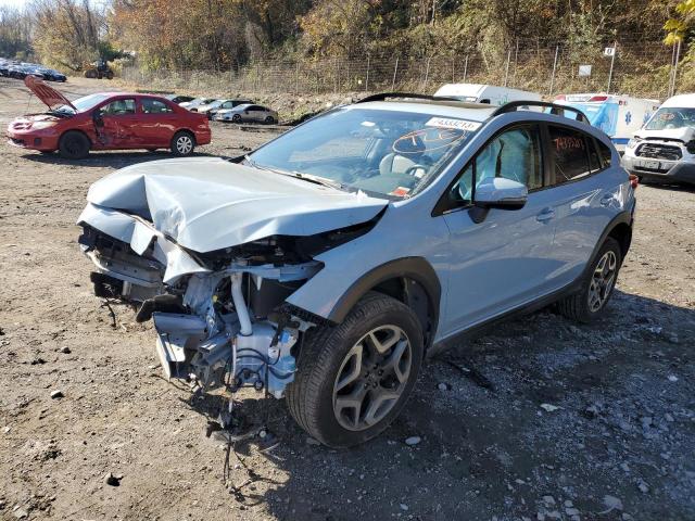 SUBARU CROSSTREK 2019 jf2gtamc3kh338398