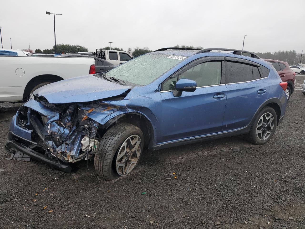 SUBARU CROSSTREK 2019 jf2gtamc3kh339082