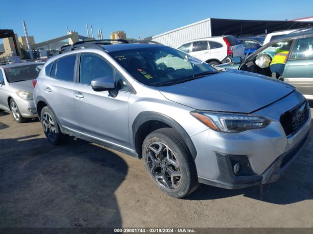 SUBARU CROSSTREK 2019 jf2gtamc3kh353449