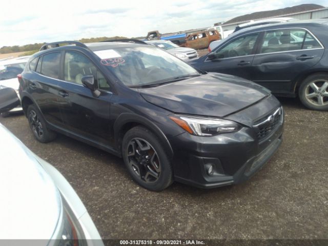 SUBARU CROSSTREK 2019 jf2gtamc3kh362331