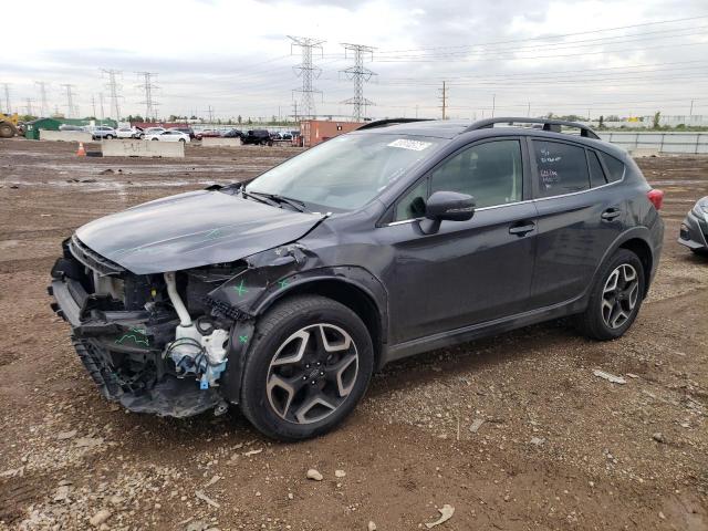 SUBARU CROSSTREK 2019 jf2gtamc3kh373118