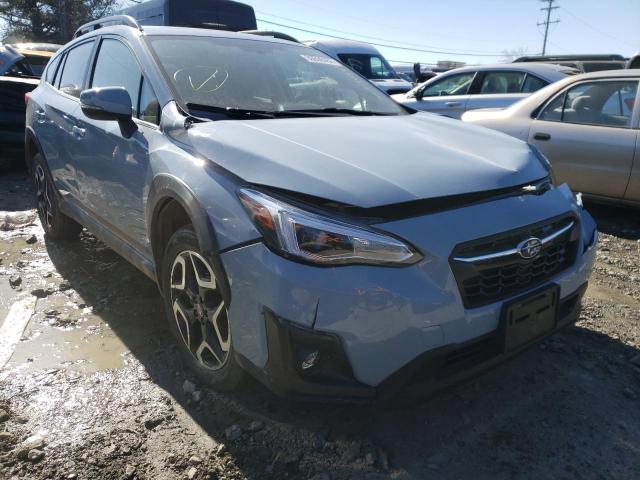 SUBARU CROSSTREK 2020 jf2gtamc3l8213628