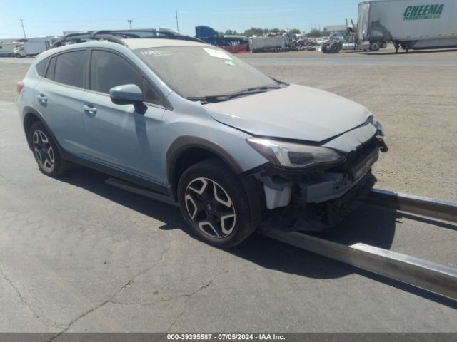 SUBARU CROSSTREK 2020 jf2gtamc3l8221549