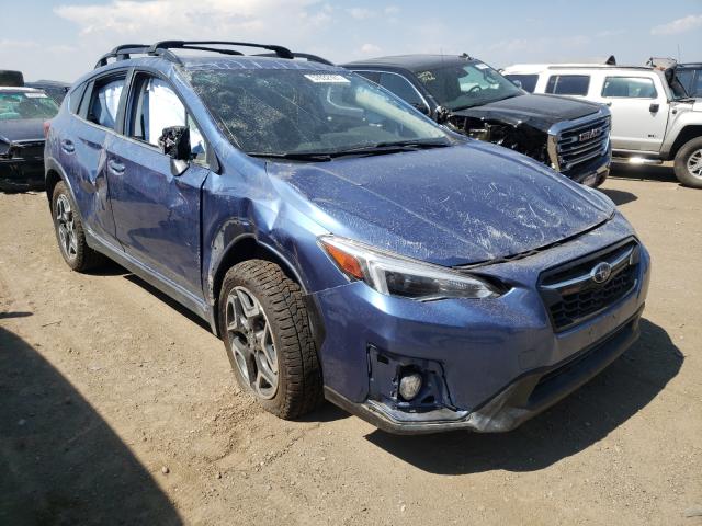 SUBARU CROSSTREK 2020 jf2gtamc3l8255412