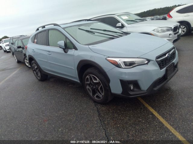 SUBARU CROSSTREK 2020 jf2gtamc3lh205559