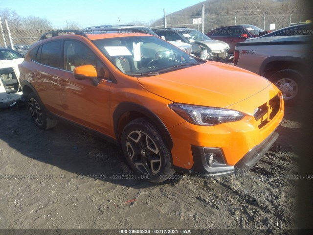 SUBARU CROSSTREK 2018 jf2gtamc4j8212811