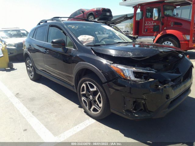 SUBARU CROSSTREK 2018 jf2gtamc4j8213957