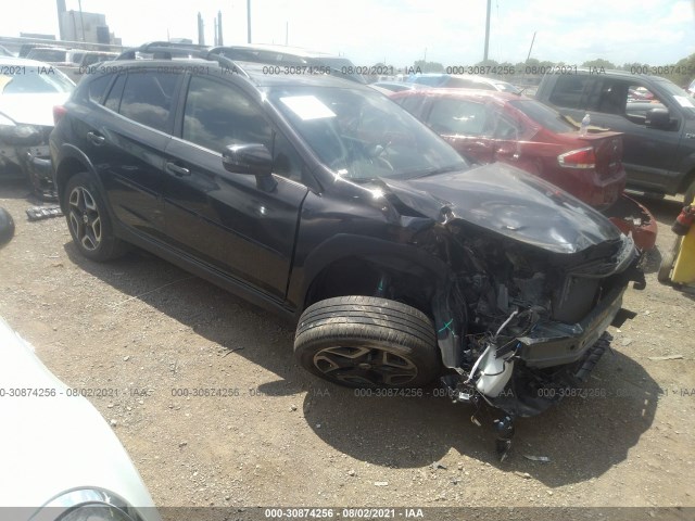 SUBARU CROSSTREK 2018 jf2gtamc4j8226904