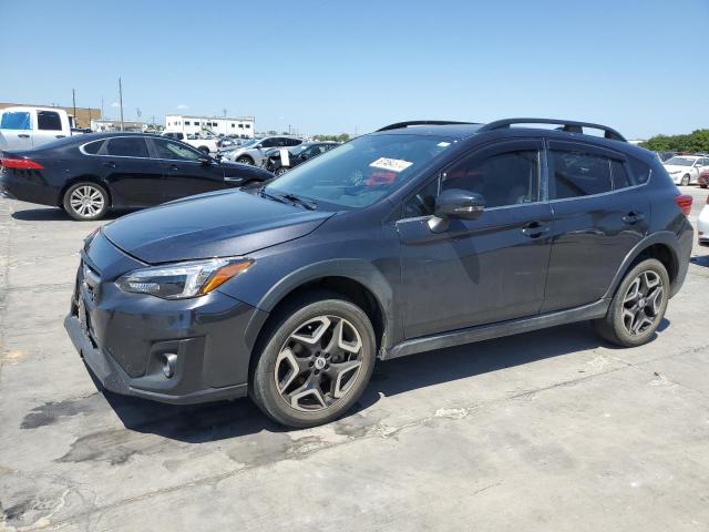 SUBARU CROSSTREK 2018 jf2gtamc4j8242469