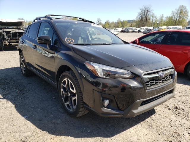 SUBARU CROSSTREK 2018 jf2gtamc4j8281210