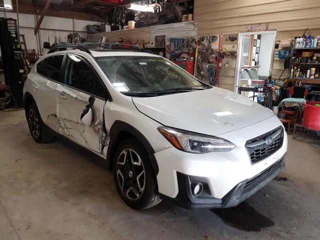 SUBARU CROSSTREK 2018 jf2gtamc4j8310480