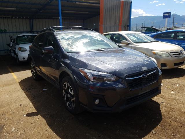 SUBARU CROSSTREK 2018 jf2gtamc4j8338716