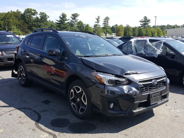 SUBARU CROSSTREK 2018 jf2gtamc4j8346945