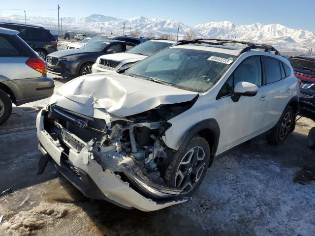 SUBARU CROSSTREK 2018 jf2gtamc4j8350798