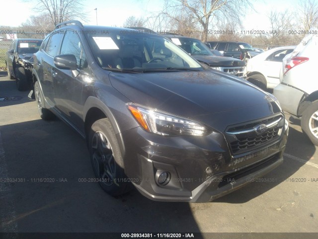 SUBARU CROSSTREK 2018 jf2gtamc4jh207401