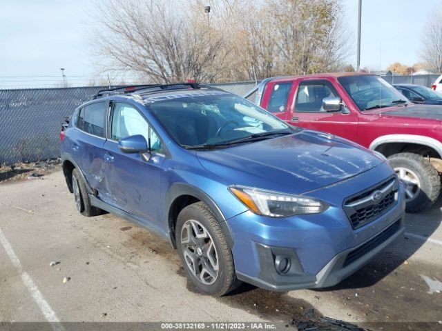 SUBARU CROSSTREK 2018 jf2gtamc4jh234971