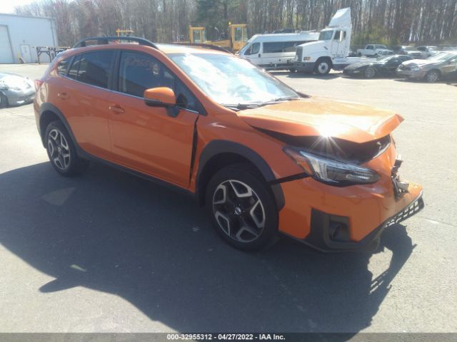 SUBARU CROSSTREK 2018 jf2gtamc4jh235666