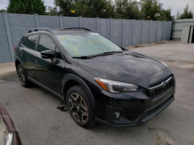 SUBARU CROSSTREK 2018 jf2gtamc4jh269039