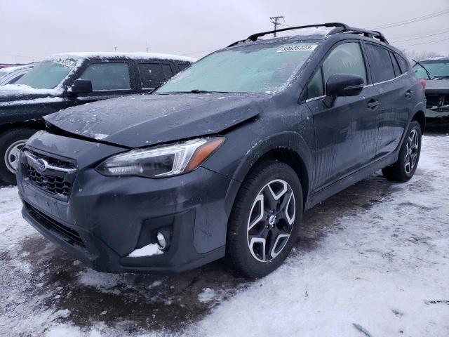 SUBARU CROSSTREK 2018 jf2gtamc4jh291770