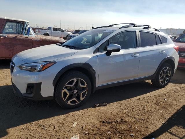 SUBARU CROSSTREK 2018 jf2gtamc4jh338229