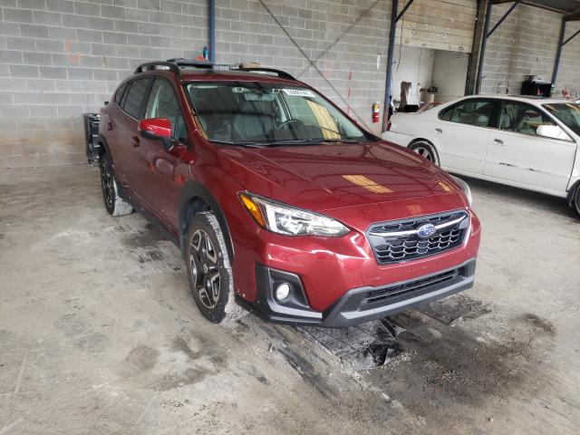 SUBARU CROSSTREK 2018 jf2gtamc4jh341681