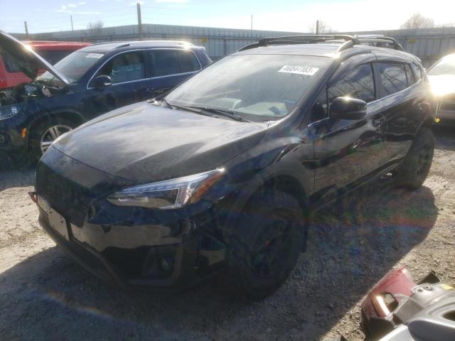 SUBARU CROSSTREK 2018 jf2gtamc4jh347450