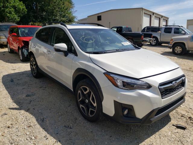 SUBARU CROSSTREK 2018 jf2gtamc4jh348274