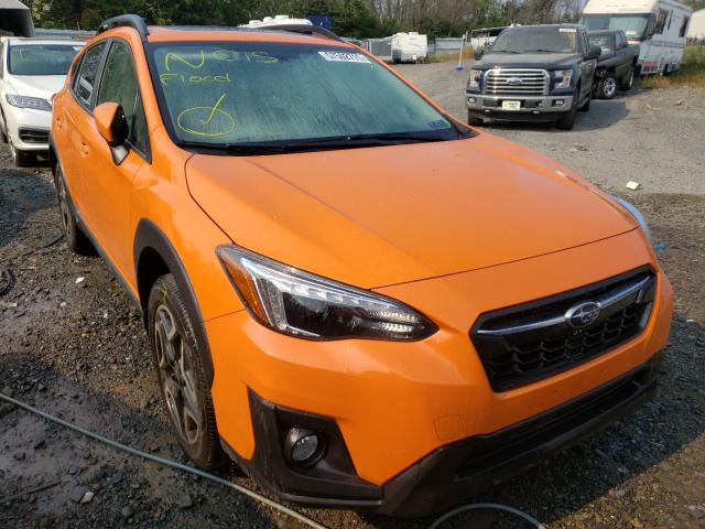 SUBARU CROSSTREK 2019 jf2gtamc4k8221221