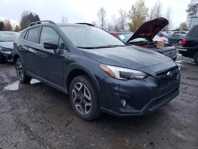 SUBARU CROSSTREK 2019 jf2gtamc4k8225513