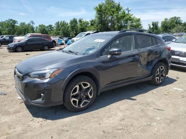 SUBARU CROSSTREK 2019 jf2gtamc4k8273321