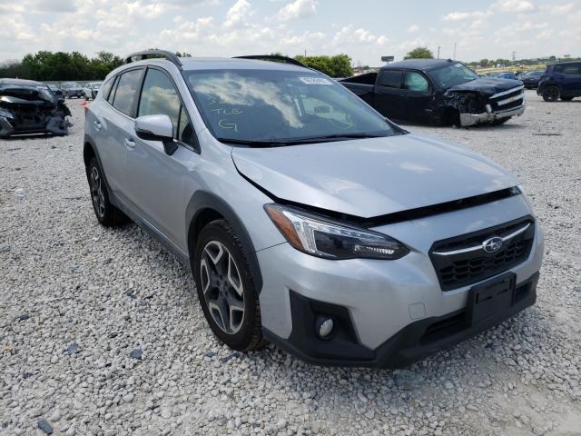 SUBARU CROSSTREK 2019 jf2gtamc4k8283430