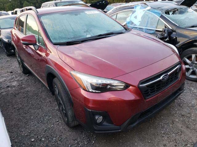 SUBARU CROSSTREK 2019 jf2gtamc4k8290331